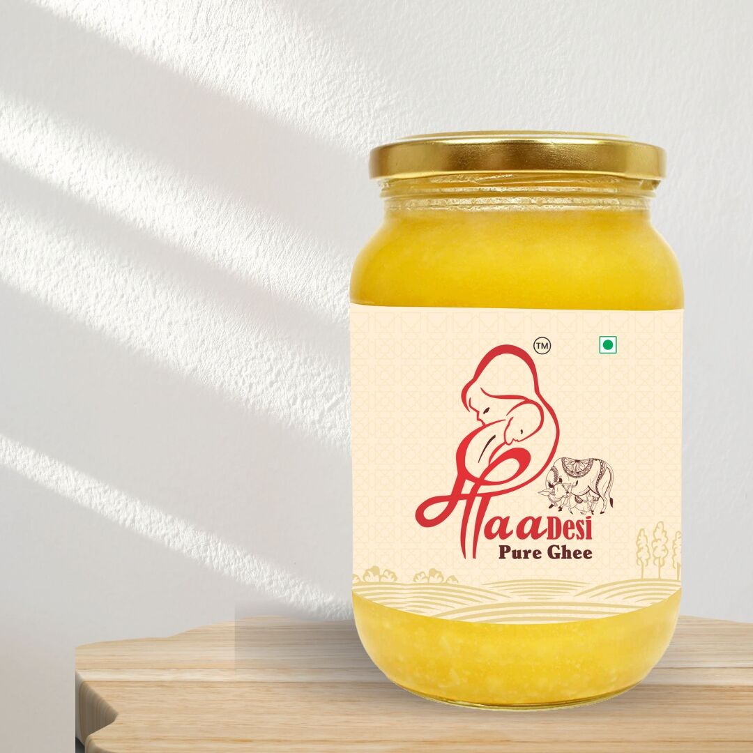 Maa Pure Ghee (Cow and Buffalo Milk Ghee)